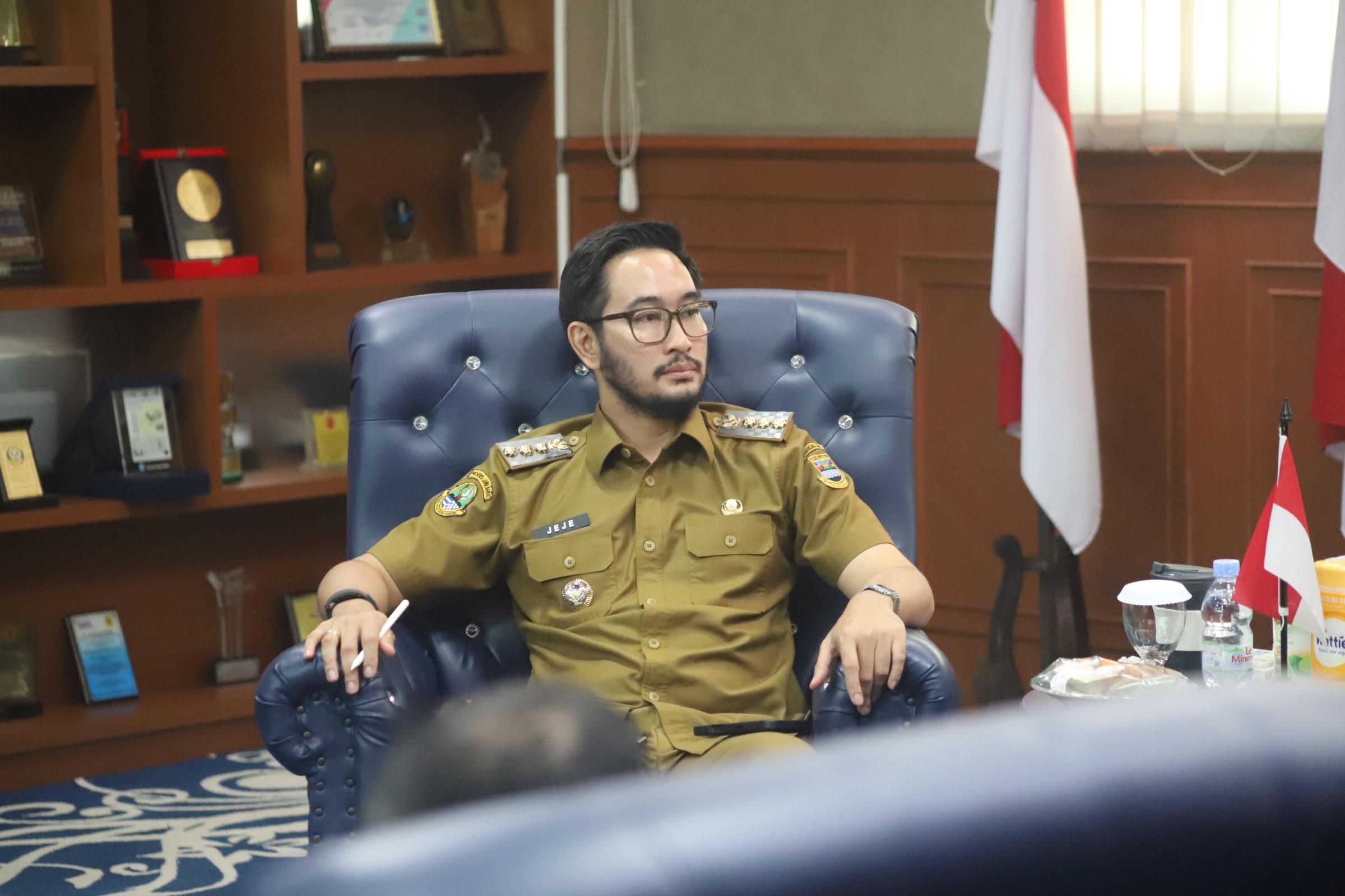 Investasi Tetap Tumbuh, DPRD Bandung Barat Fokus Perkuat PAD Lewat Sistem yang Transparan